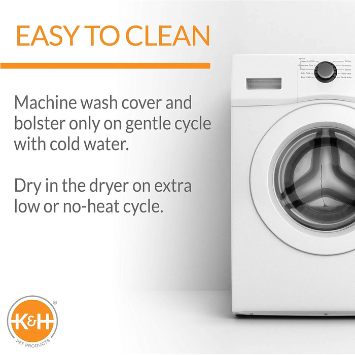 Крісло-лежанка для кота K&H EZ Kitty Sill Deluxe, 30x58 см, з м'яким покриттям