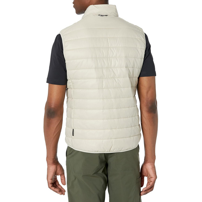 Жилет чоловічий Jack Wolfskin JWP (XXL, пильно-сірий)