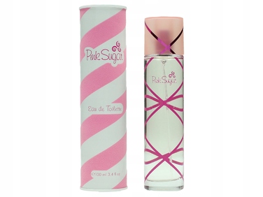 Жіноча туалетна вода Aquolina Pink Sugar, 100 мл