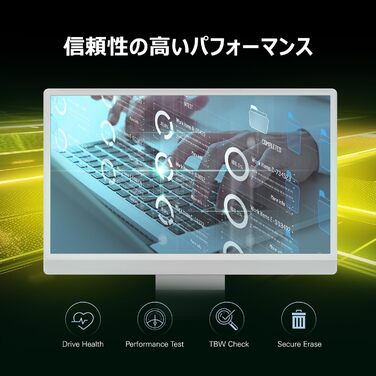 SSD Silicon Power 4TB NVMe PCIe Gen4 M.2 - до 5000 МБ/с