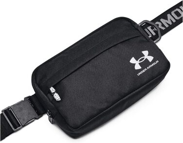 Сумка на пояс Under Armour Loudon Xbody, чорна, універсальний розмір