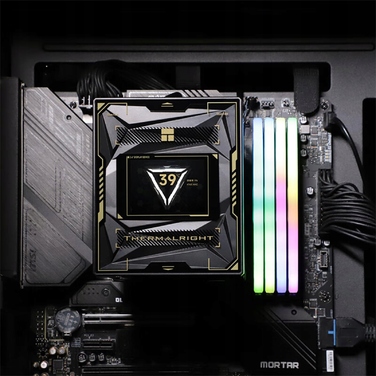 Кулер для процесора Thermalright Burst Assassin 120 Vision Black