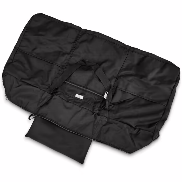 Samsonite Foldable Beach Bag, Black (Black) - 107100-1041