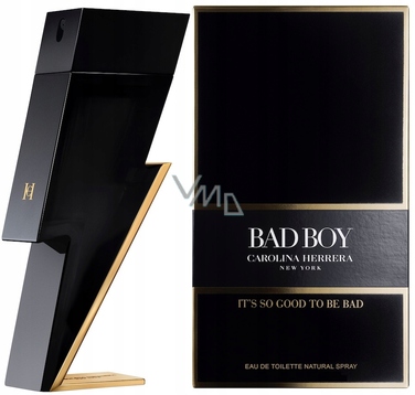 Туалетна вода Carolina Herrera Bad Boy, 50 мл
