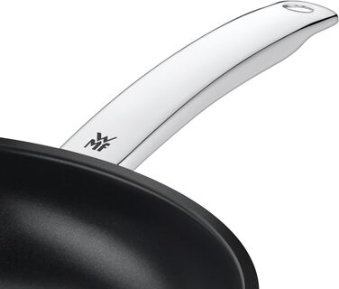 WMF 24cm Stainless Steel Frying Pan - Oven Safe Cromargan Coating