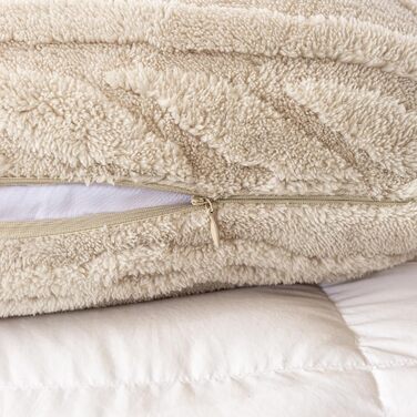 Плюшева ковдра з штучного хутра YUSOKI, 127 x 152,4 см, тепла та м'яка, Sherpa Fleece, для ліжка, крісла, дивана, спальні (Блакитно-зелений)