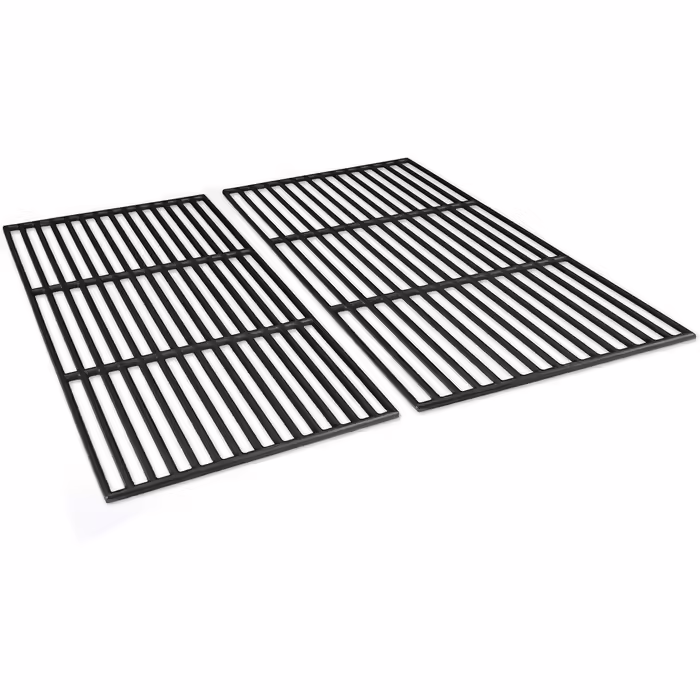 Grillrostprofi Grill Grate Replacement for Weber Spirit E310 / E 320 Cast Iron - Cast Iron 44.4 x 30 cm