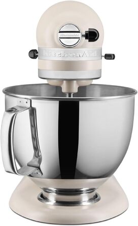 Кухонна машина KitchenAid Artisan з чашею 4,7 л, колір Milchshake