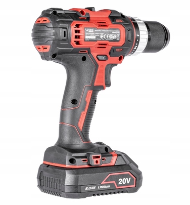Акумуляторний шурупокрут Cedrus 20 V D40Li-SET