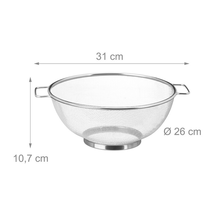Stainless Steel Strainer