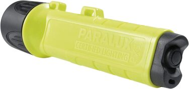 Ручний ліхтар Parat Paralux PX1, водонепроникний, пилозахищений, з батарейками, для безпеки та роботи