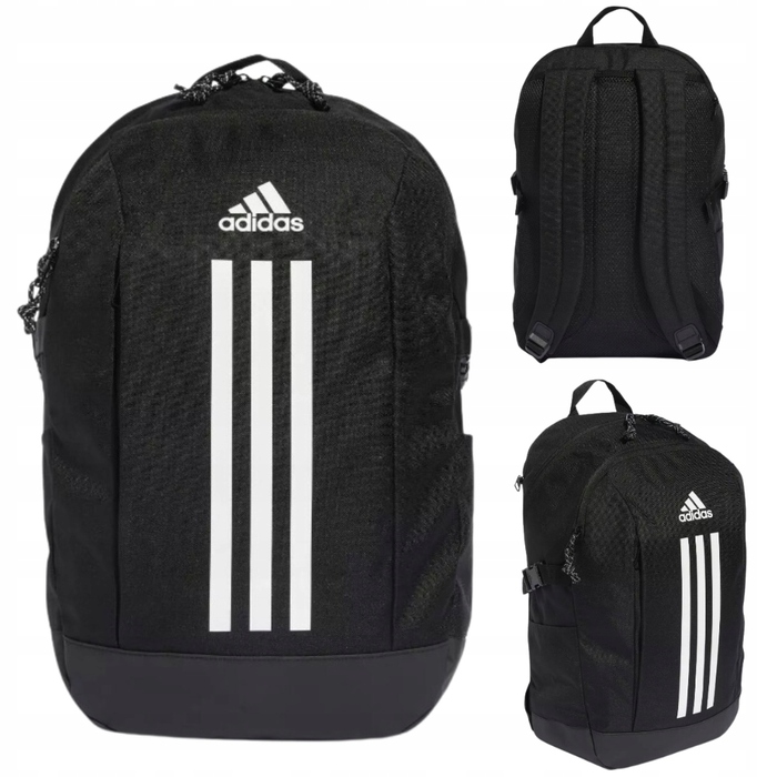 Спортивний рюкзак adidas Power VII, чорний, IP9774