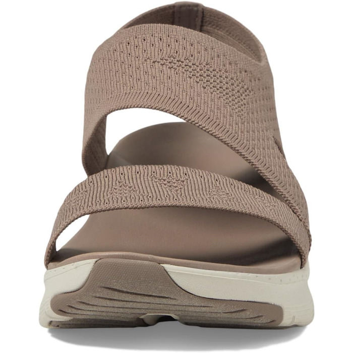Кросівки жіночі Skechers Cali Arch Fit - Mocha Knit 40 EU - з підтримкою склепіння стопи