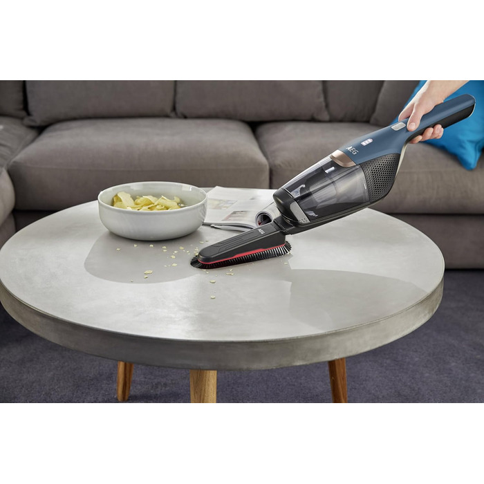 Набір для алергіків AEG AKIT15 для пилососів CX7: насадки, щітки, аксесуари для дому, авто, матраців та меблів