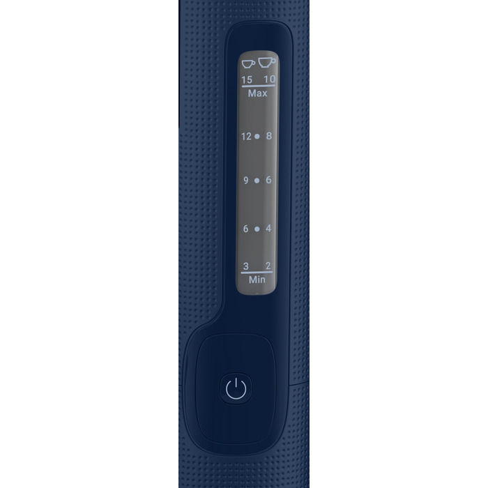Крапельна кавоварка Tefal, скляний глек, 1000 Вт
