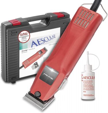 Електрична машинка для стрижки волосся Aesculap GT-104/Favorita II