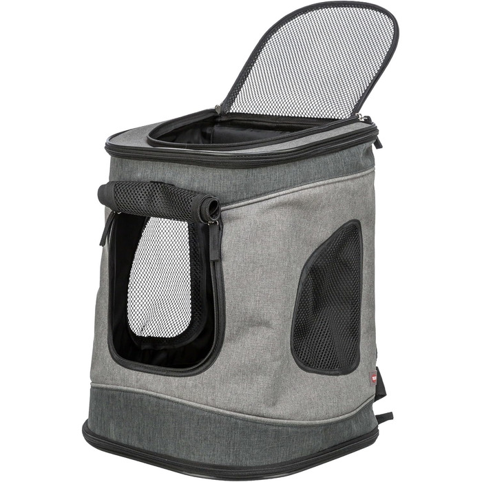 Рюкзак Timon, 34 × 44 × 30 см, чорний/сірий