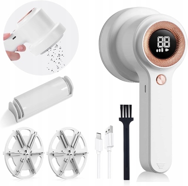 Машинка для видалення ковтунців TODOMI FR-05