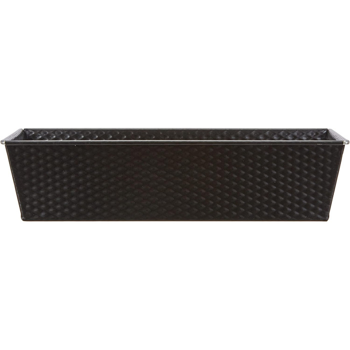 ORIGINAL KAISER Classic Tarteform with Lifting Base 28 cm, Quiche Pan non-stick coated, 1 - Pack & Classic Cake Pan Loaf Pan 30 x 11 x 8 cm, King Cake Pan non-stick coated