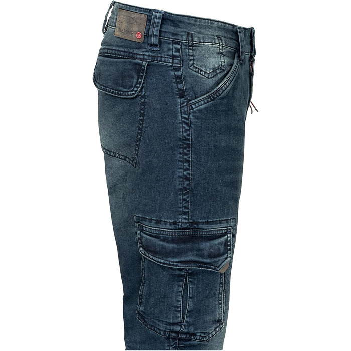 Чоловічі штани карго Timezone Regular RogerTZ, світло-синій (30W/32L)