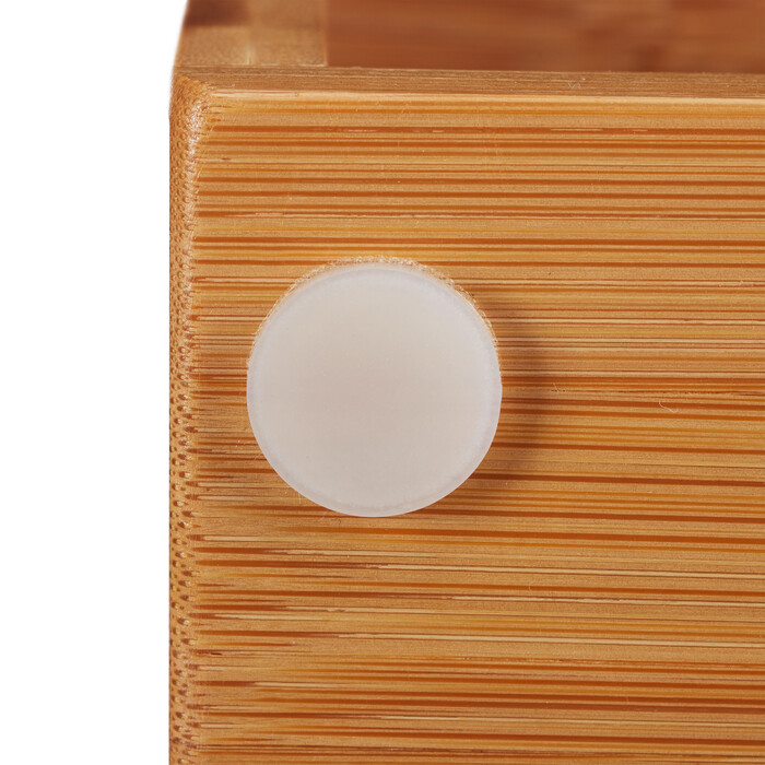 Bamboo Drawer Organizers