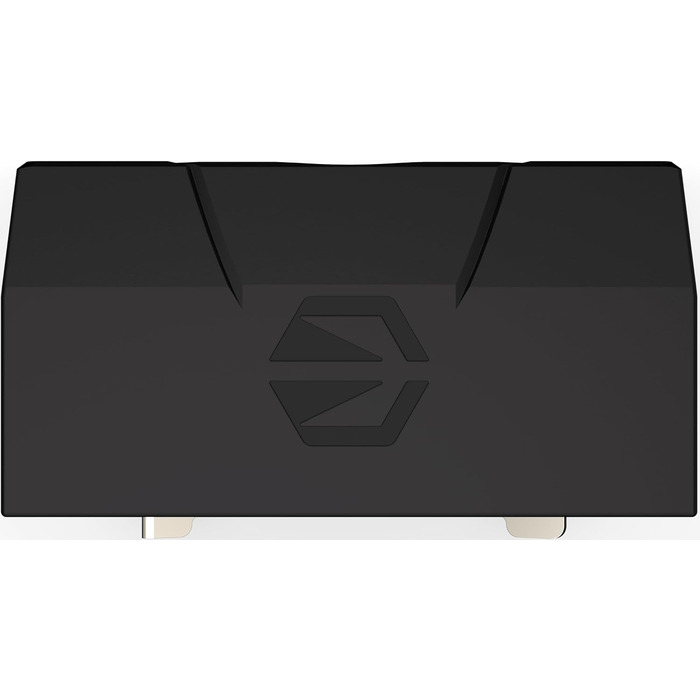 Кулер для CPU Endorfy Spartan 5 з вентилятором 120 мм, AM4/AM5/LGA1700/LGA1200/LGA1150, проста установка, компактний дизайн, модель EY3A003