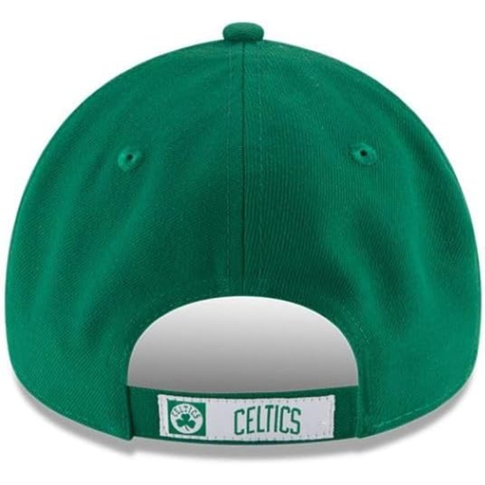 Дитяча кепка New Era NBA The League з регулюванням, закриття на липучці, логотип команди (2-4 роки, Boston Celtics #34872)