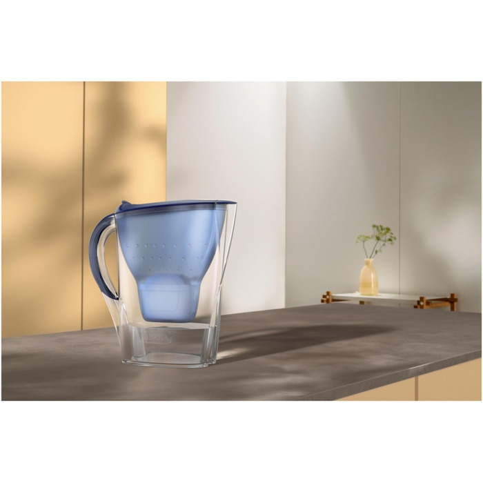 Фільтр-кувшин Brita Marella XL 3,5 л, синій