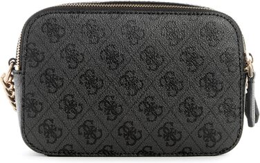 Сумка жіноча GUESS Noelle через плече, чорна