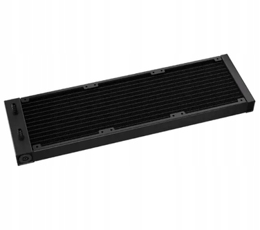 Рідинне охолодження процесора DeepCool LQ360, 3 x 120 мм, 2400 об/хв, 4-pin