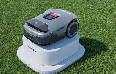 Робот-газонокосарка Anthbot GENIE 1000, ширина стрижки 20 см
