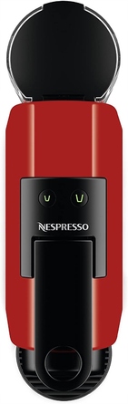 Капсульна кавомашина De'Longhi Nespresso Essenza Mini EN85R, 19 бар, червона