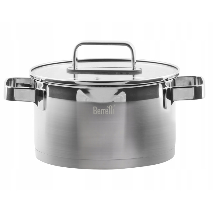 Традиційна каструля Berretti Mistral, 3,4 л