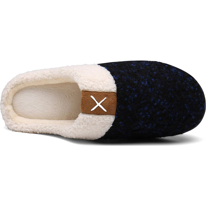 Тапочки зимові Mishansha унісекс, тепли з піною з пам'яті, для дому та вулиці, розмір 36-47, чорний, зелений