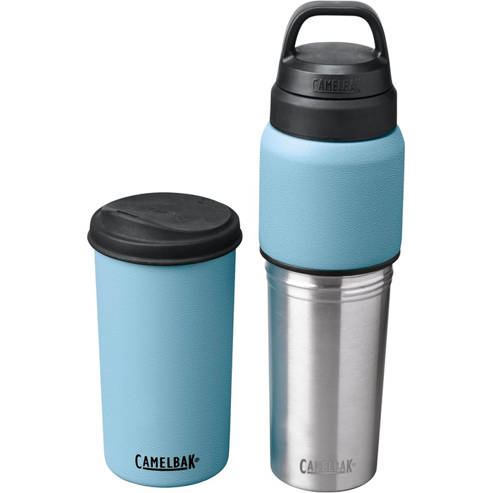 Camelbak Multibev Vacuum Insulated Stainless Steel Thermos - 650ml