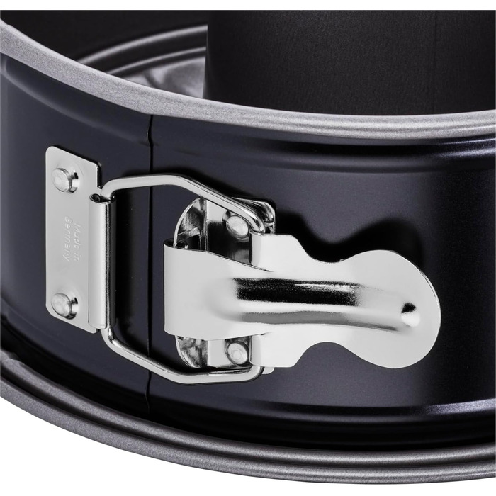 Форма для випічки Kaiser Inspiration Mini Springform 18 см, антипригарне покриття, для міні-кексів, сумісна з аерофритюрницею