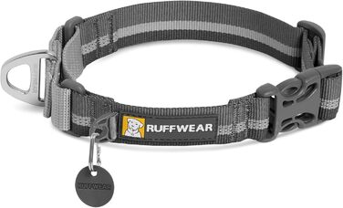 RUFFWEAR - Web Reaction Collar, Blue Dusk, 11'-14' (20