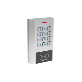 Електронний замок Gelikom XK1 RFID та PIN-код, кодовий замок
