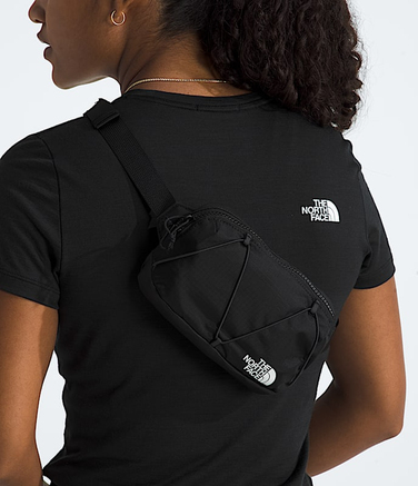 Поясна сумка The North Face NF0A8C2K, чорна