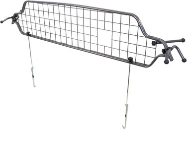 Сітка для собак Travall для Subaru Crosstrek (2012-2023) – захист багажника, сітка для транспортування собак, міцна сталева конструкція