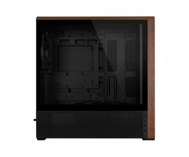 Корпус Lian Li Lancool 217 LAN217X Midi Tower ATX, загартоване скло, чорний