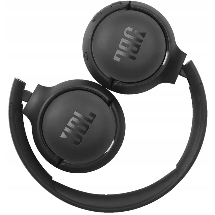 Бездротові накладні навушники JBL Tune 510BT, чорні