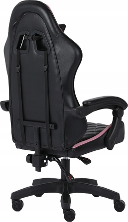 Ігрове крісло Alpha Gaming CARBON, штучна шкіра