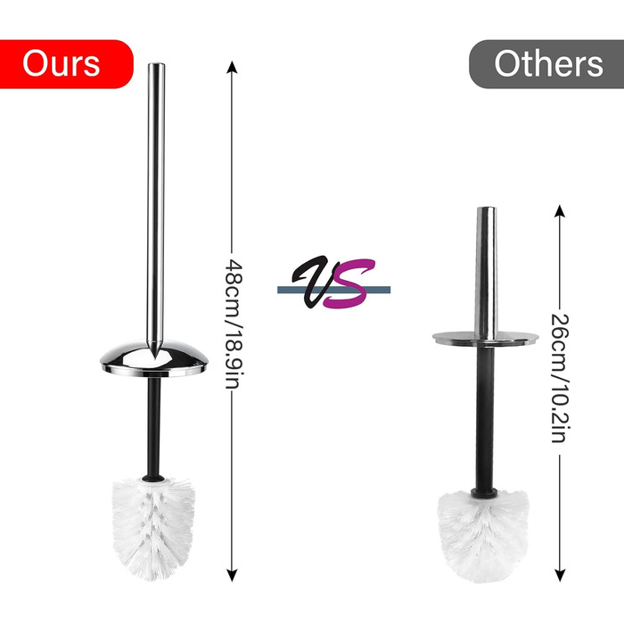 Набір аксесуарів для ванної кімнати Otostar Bambus (6 шт.) - зелений, з тримачем для ватних паличок, дозатором мила, підставкою для зубних щіток, мильницею, тримачем для унітазу та відром