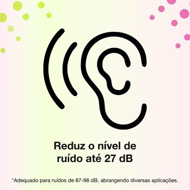 3M Peltor Kid навушники шумозахисні для дітей - неоновий зелений, регульований, SNR 27, легкі, універсальний розмір