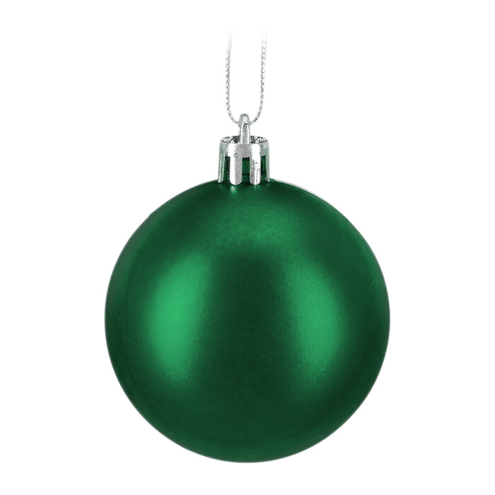 Relaxdays Set of 150 Christmas Baubles