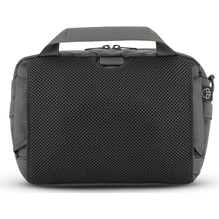 Гермопоясна сумка Johnny Urban Travis Beige - для подорожей, активного відпочинку, з регульованим ремінцем