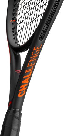 HEAD Challenge Team Tennis Racket - Black