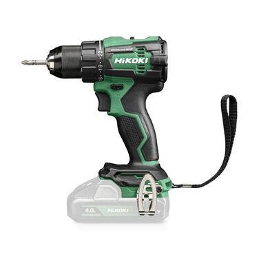 Акумуляторний дриль-шуруповерт HIKOKI DS18DEW4Z (18V, 140 Nm, без акумулятора та зарядного пристрою)