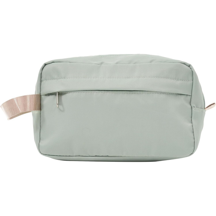 Набір валіз Merax (3 шт) з ABS-пластику, L-XL, з TSA-замком, розширюваний, з культурою та сумкою для подорожей (зелений)